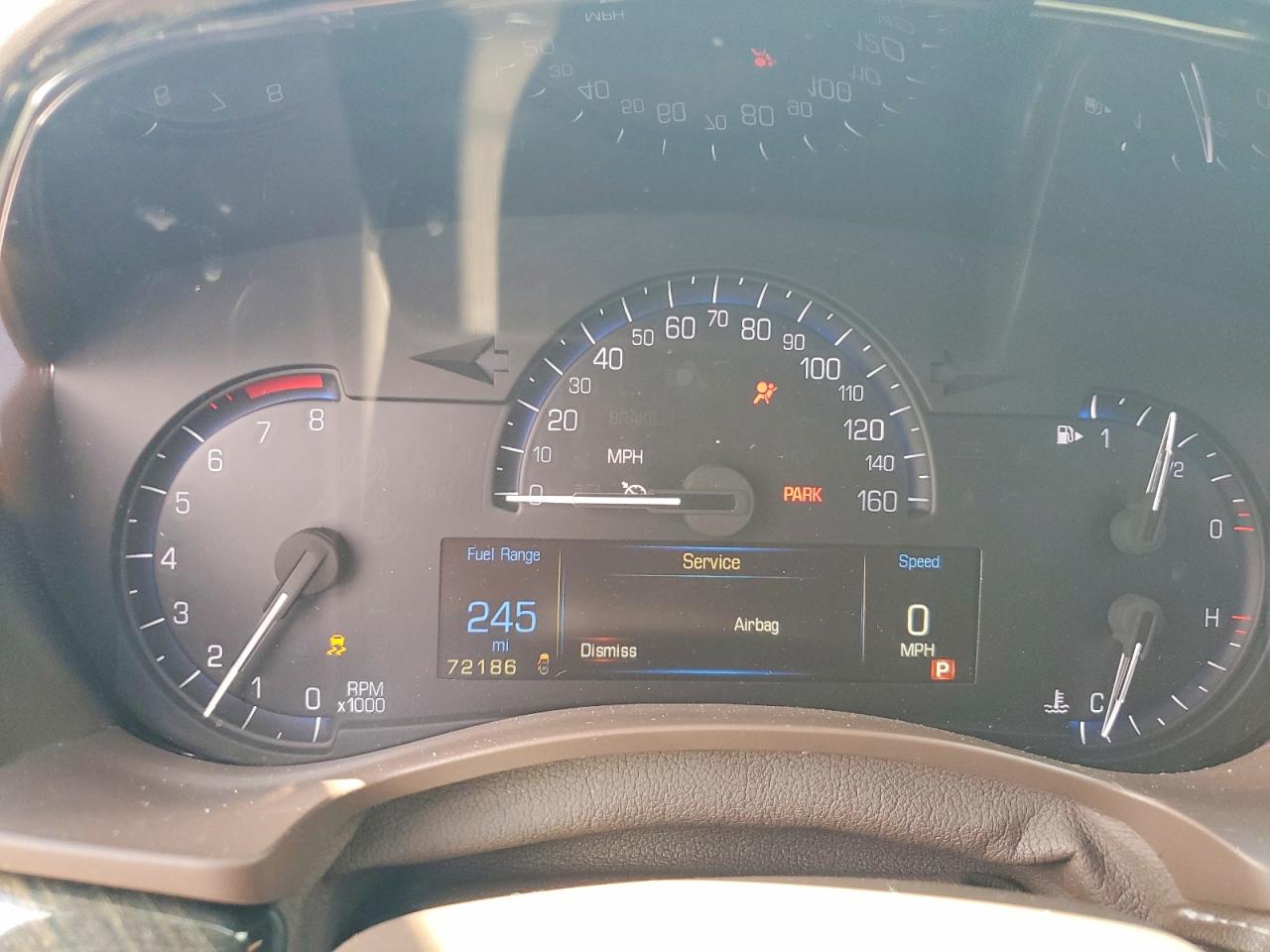 Cadillac ATS Performance