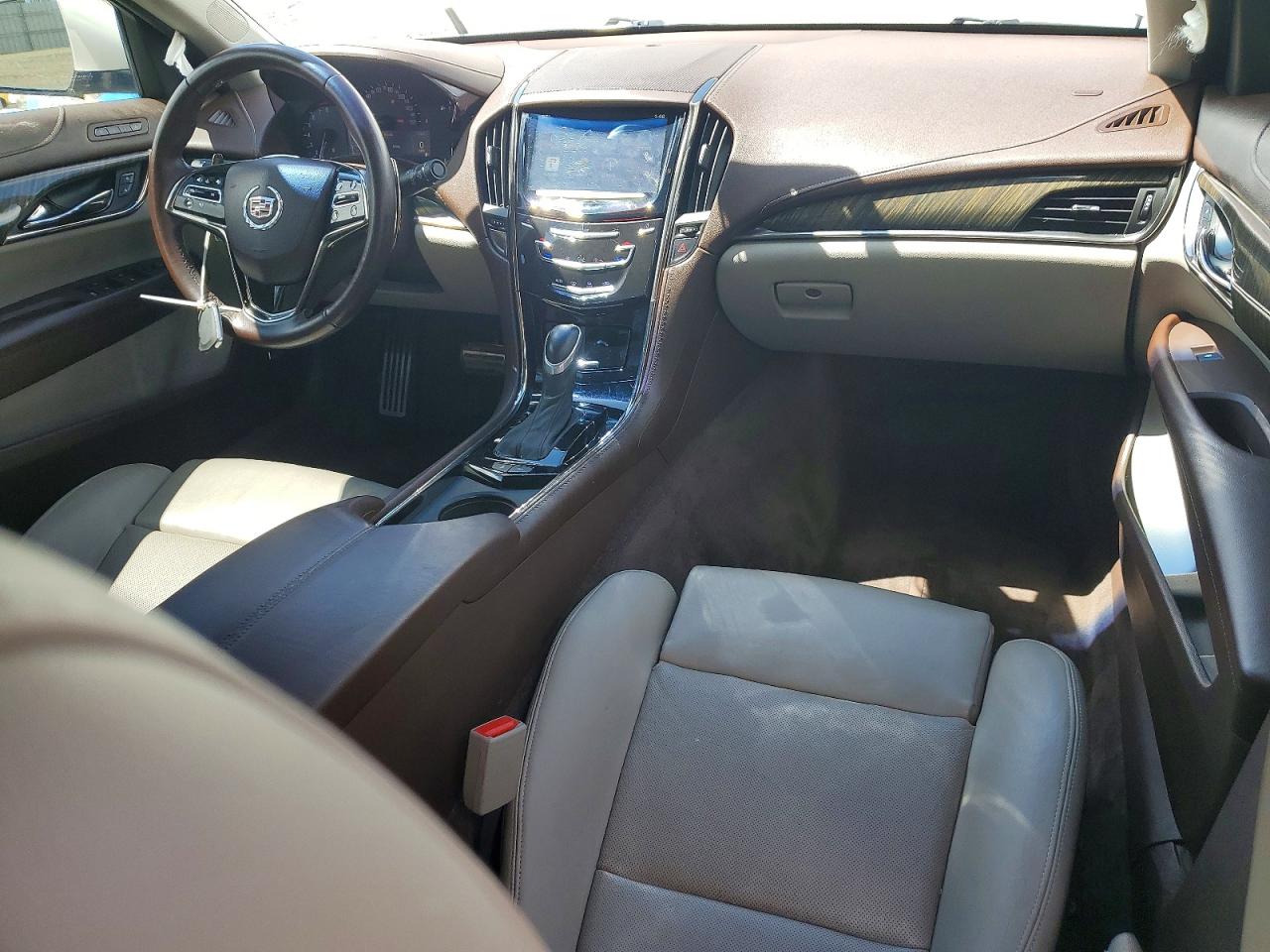 Cadillac ATS Performance