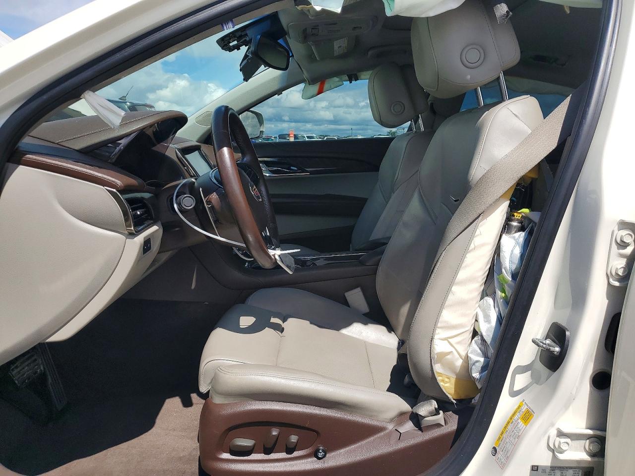 Cadillac ATS Performance