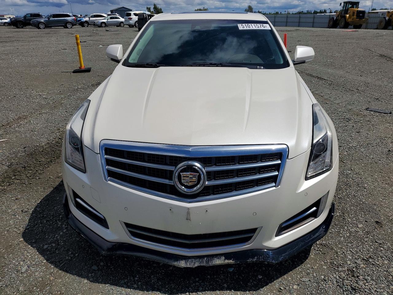 Cadillac ATS Performance