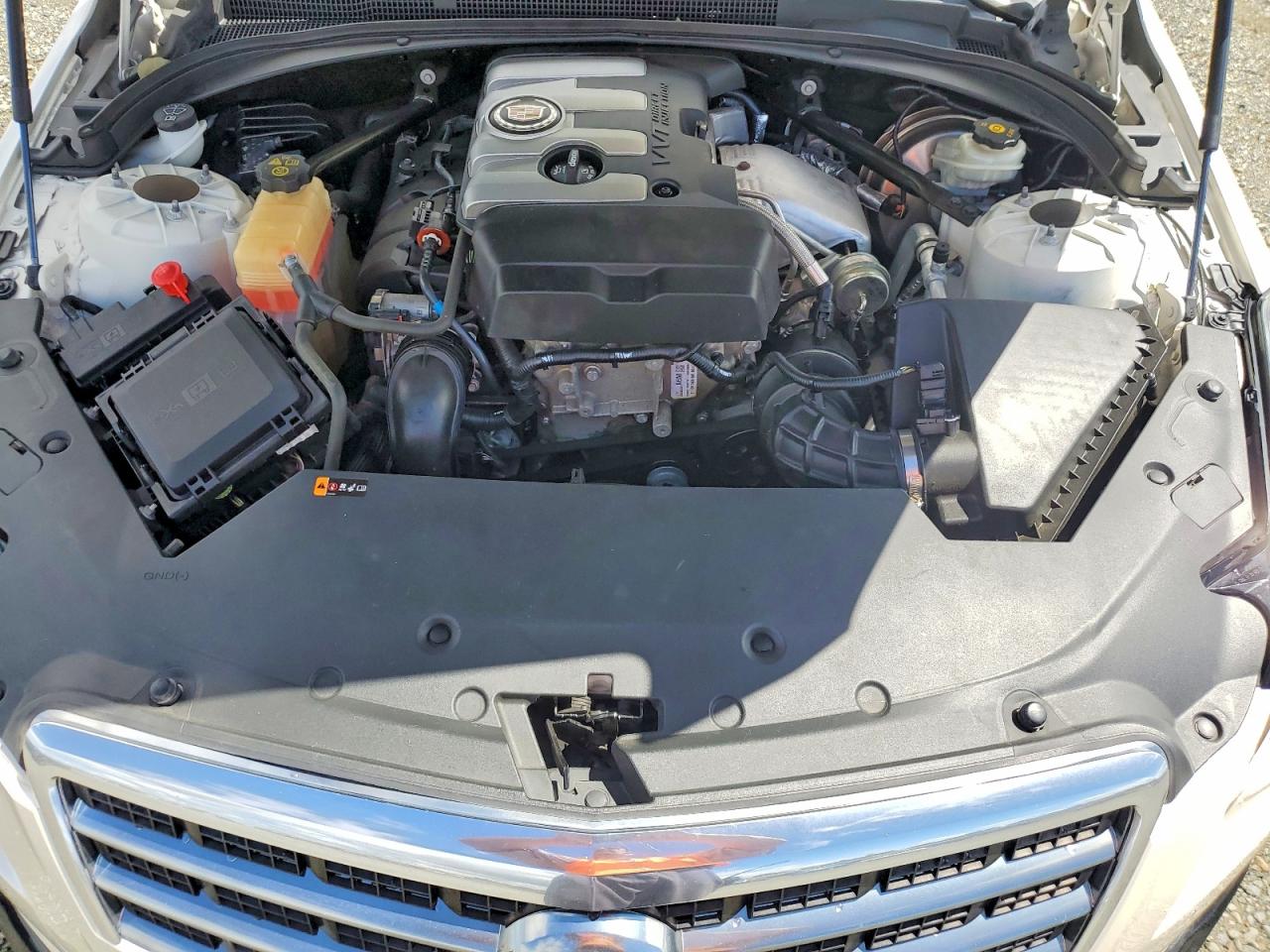 Cadillac ATS Performance