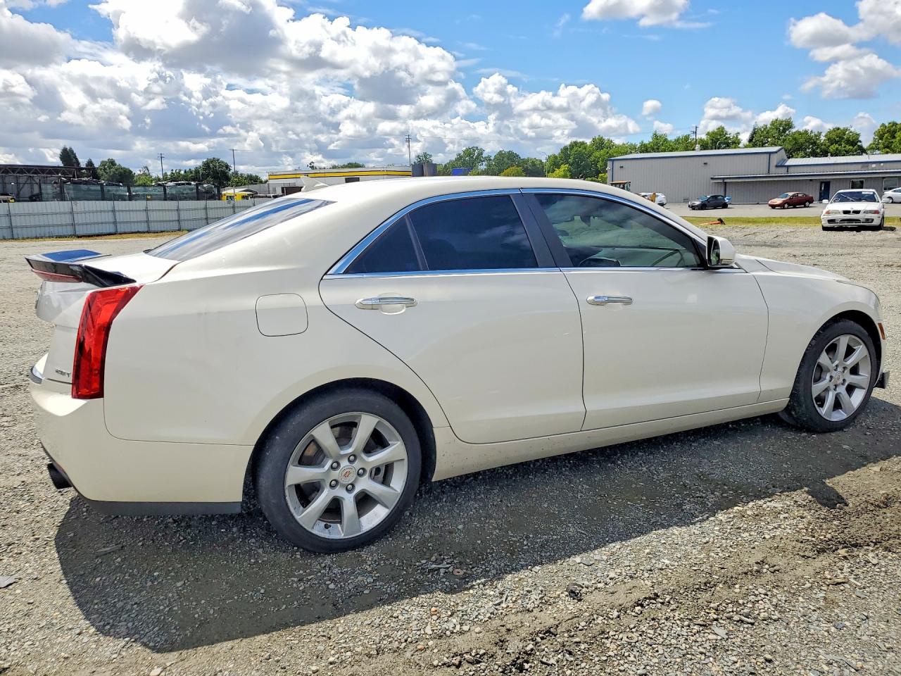 Cadillac ATS Performance