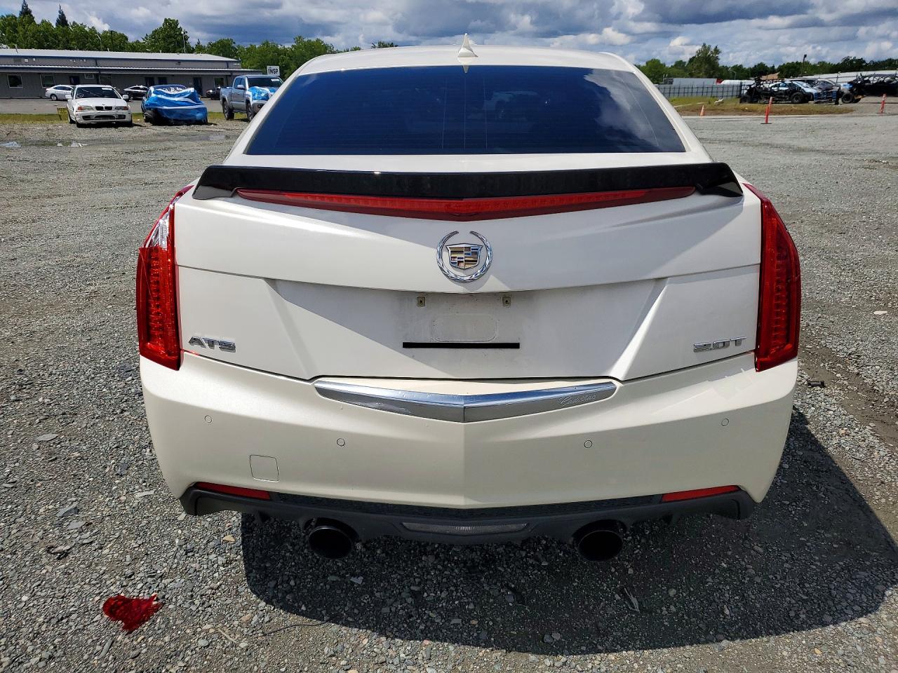 Cadillac ATS Performance