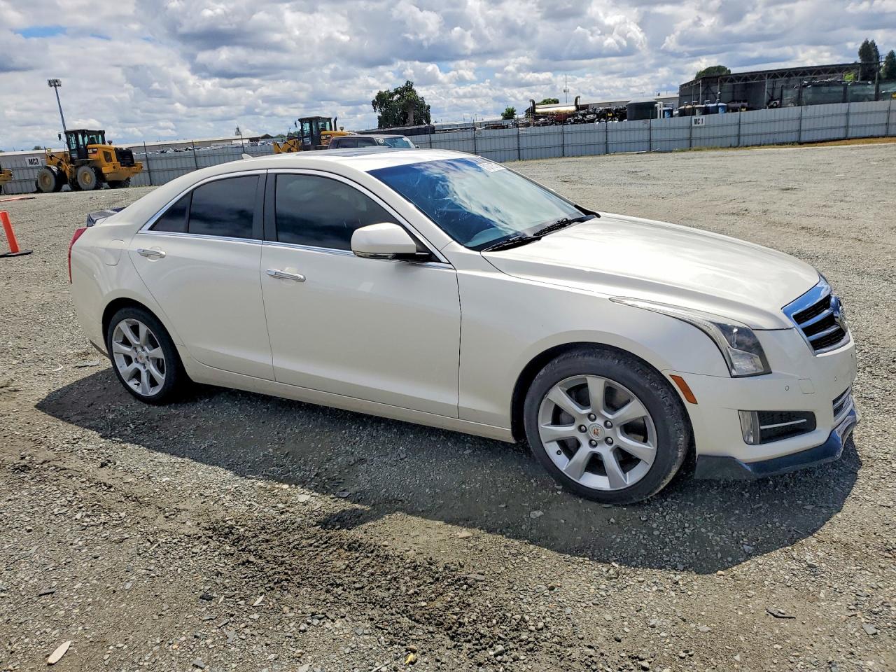 Cadillac ATS Performance