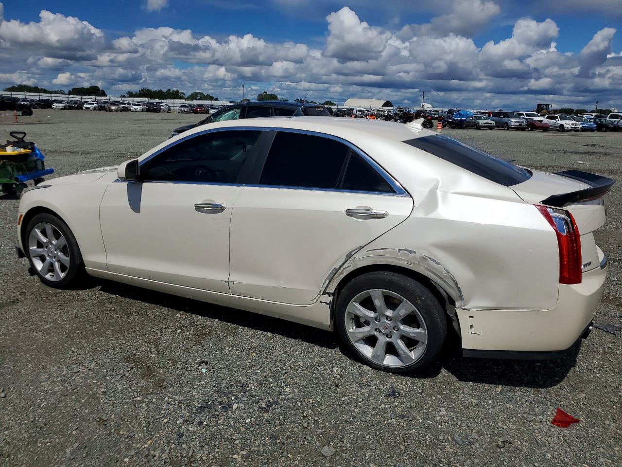 Cadillac ATS Performance