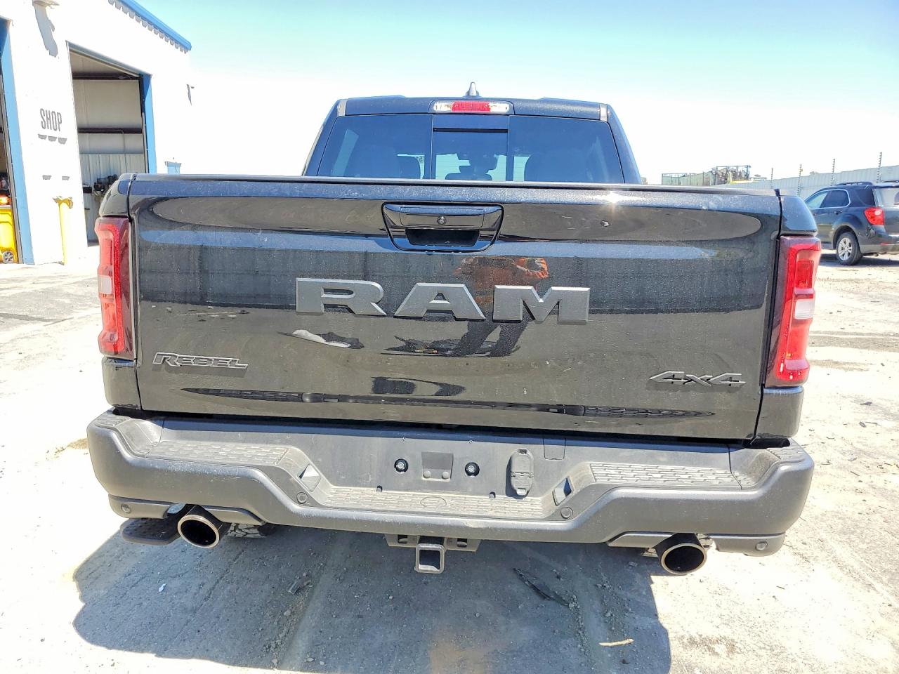 Ram 1500 Rebel