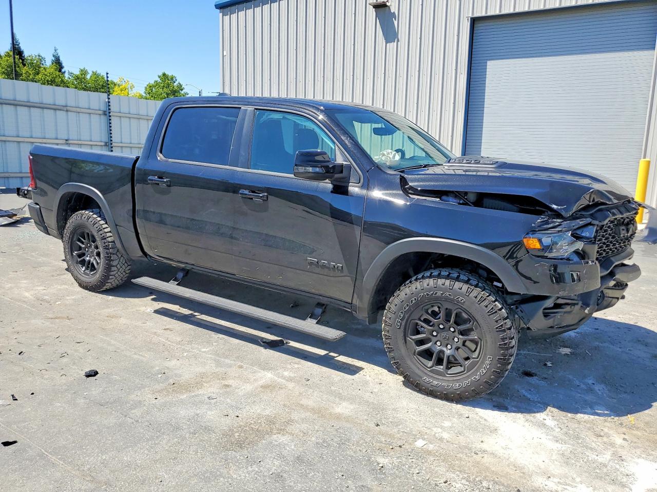 Ram 1500 Rebel