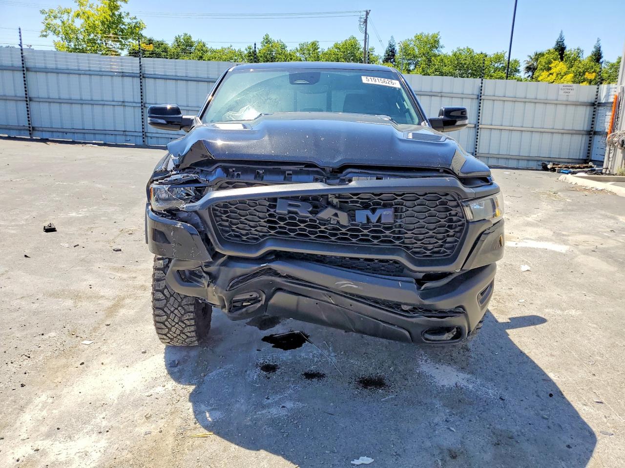 Ram 1500 Rebel