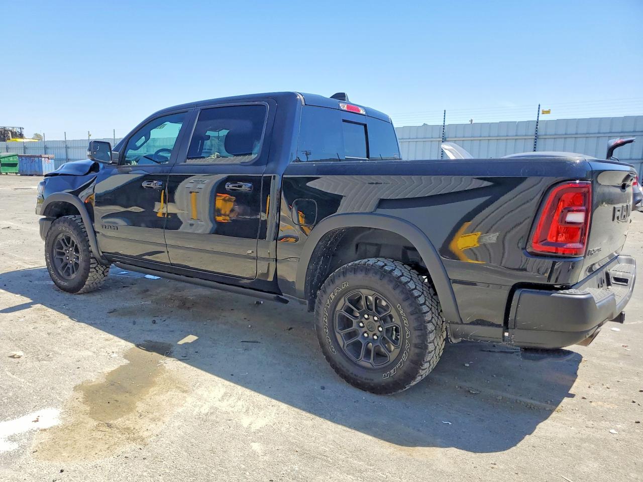 Ram 1500 Rebel