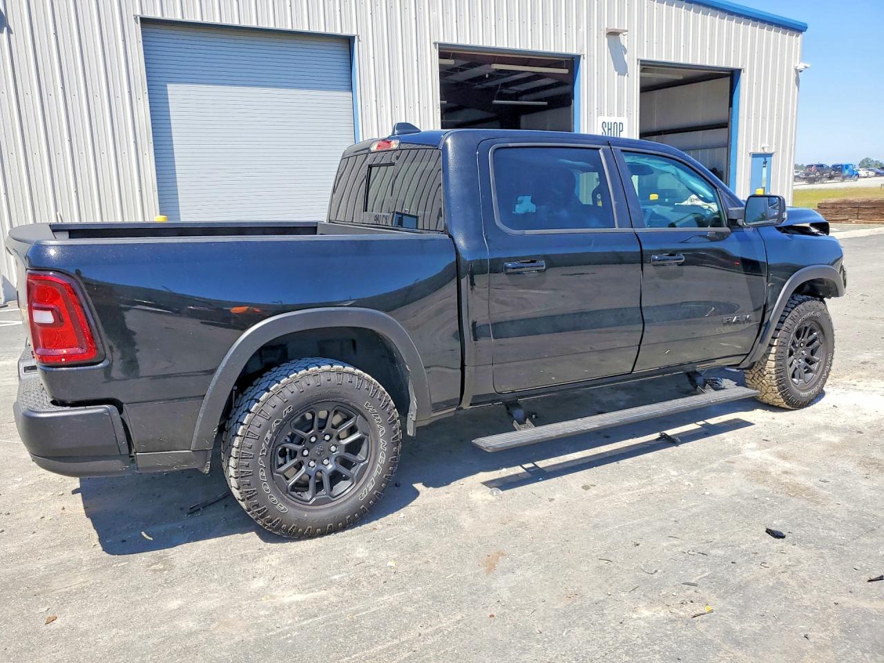 Ram 1500 Rebel