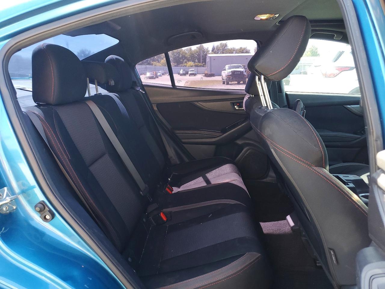 Subaru Impreza Sport