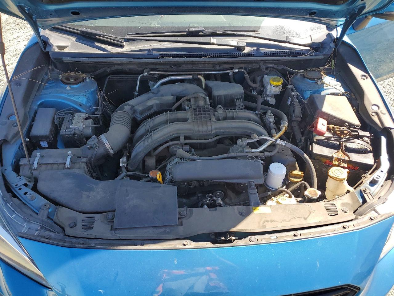Subaru Impreza Sport