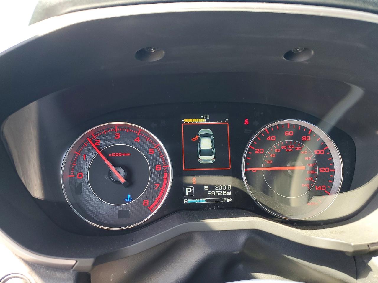 Subaru Impreza Sport