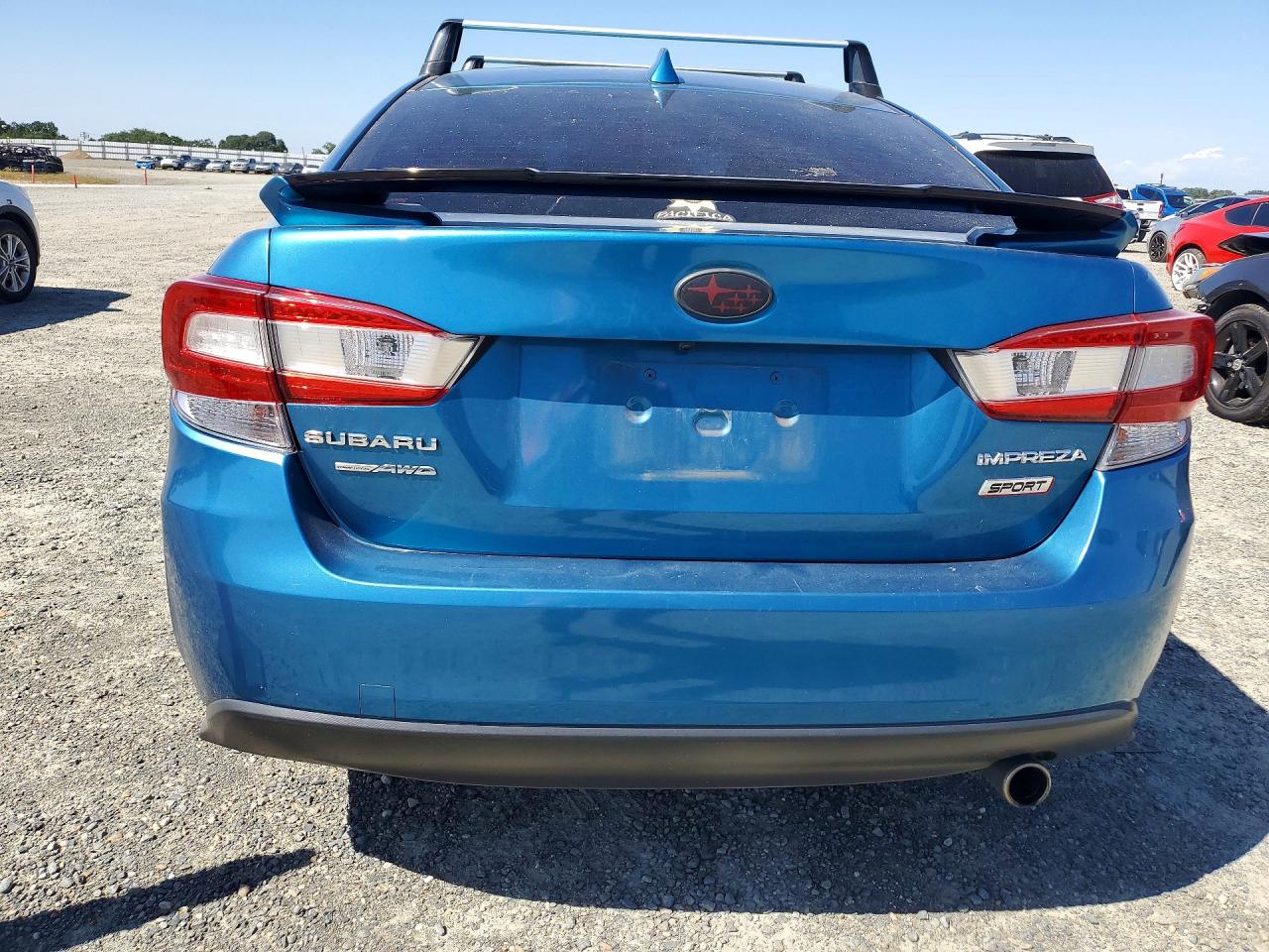 Subaru Impreza Sport