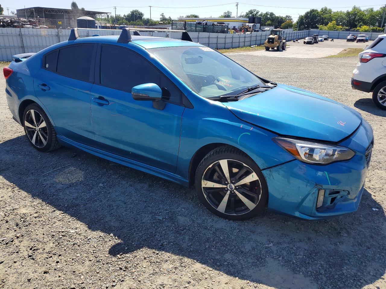 Subaru Impreza Sport