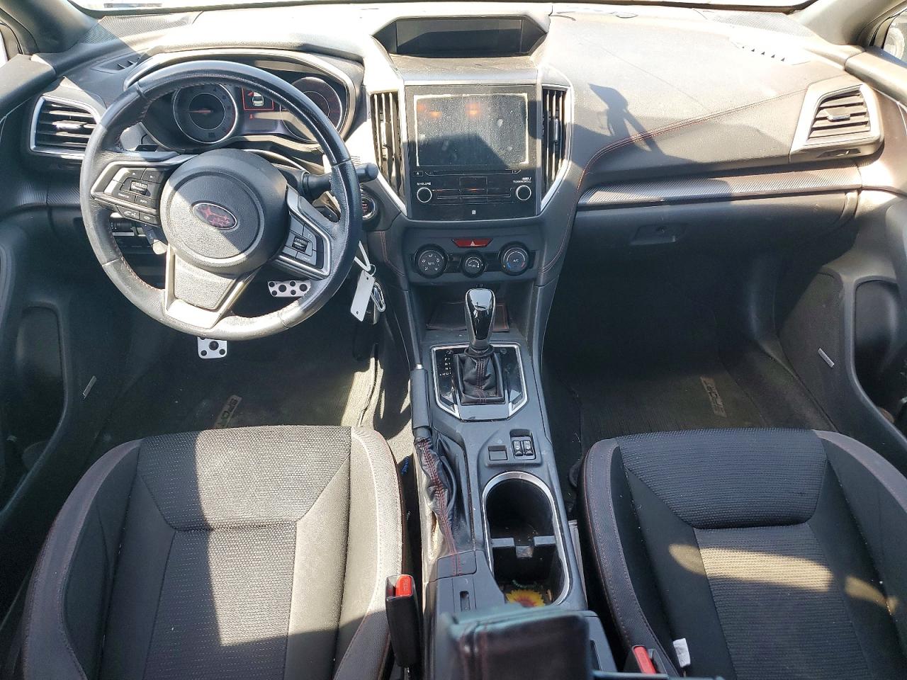 Subaru Impreza Sport