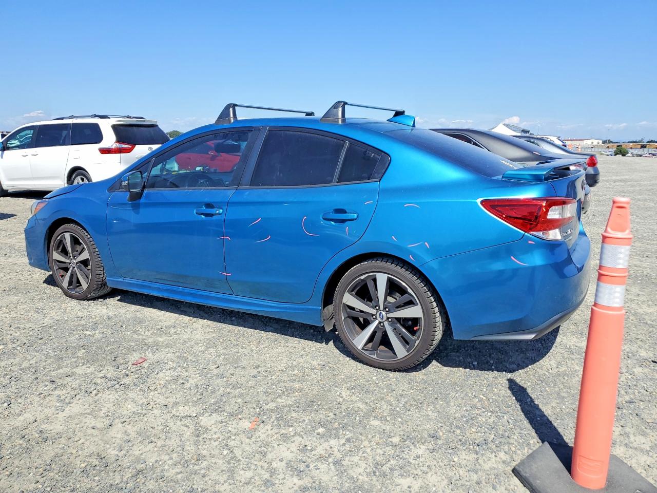Subaru Impreza Sport
