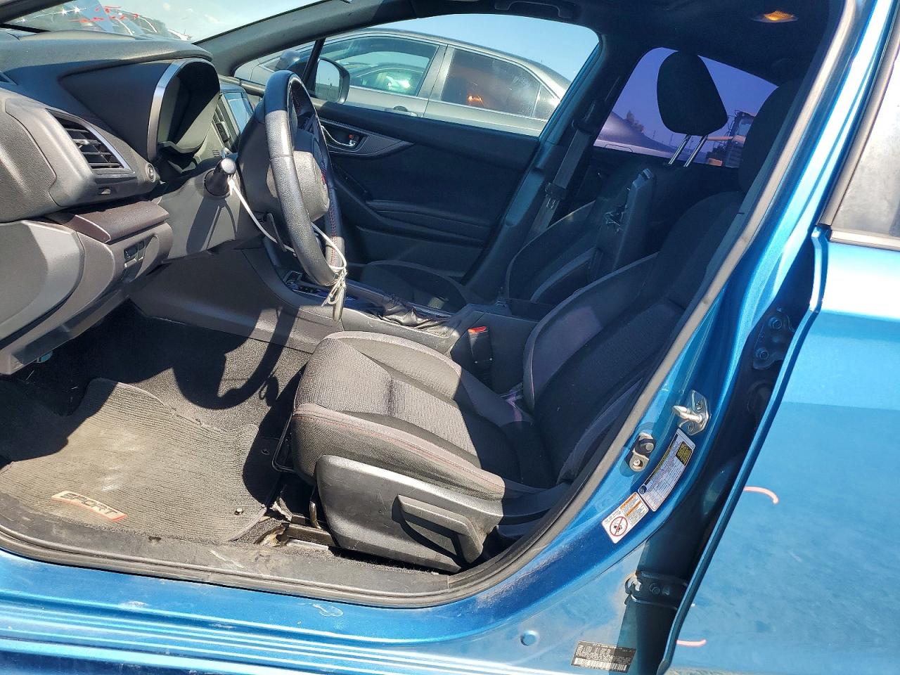Subaru Impreza Sport