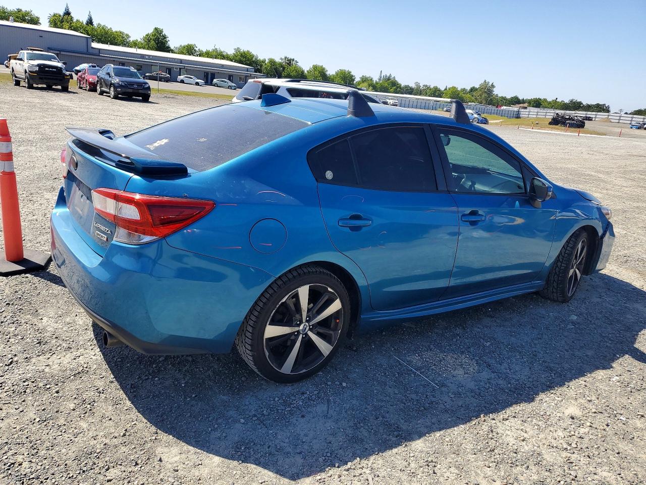 Subaru Impreza Sport