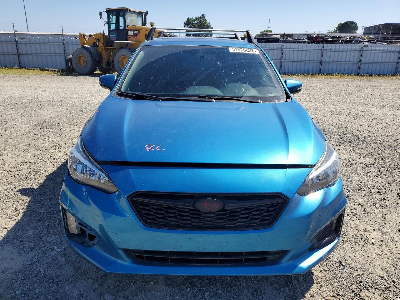 Subaru Impreza Sport