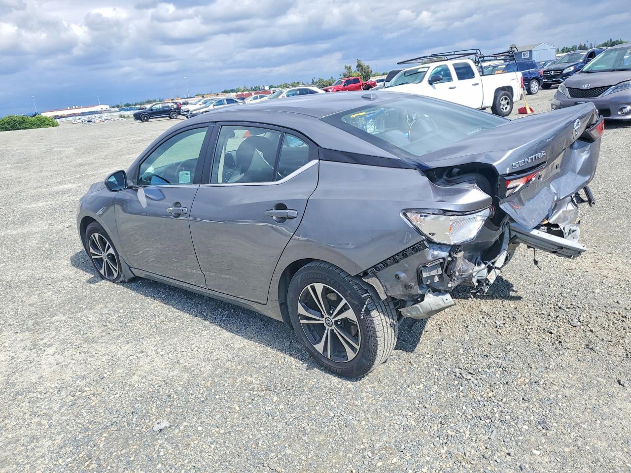 Nissan Sentra Sv