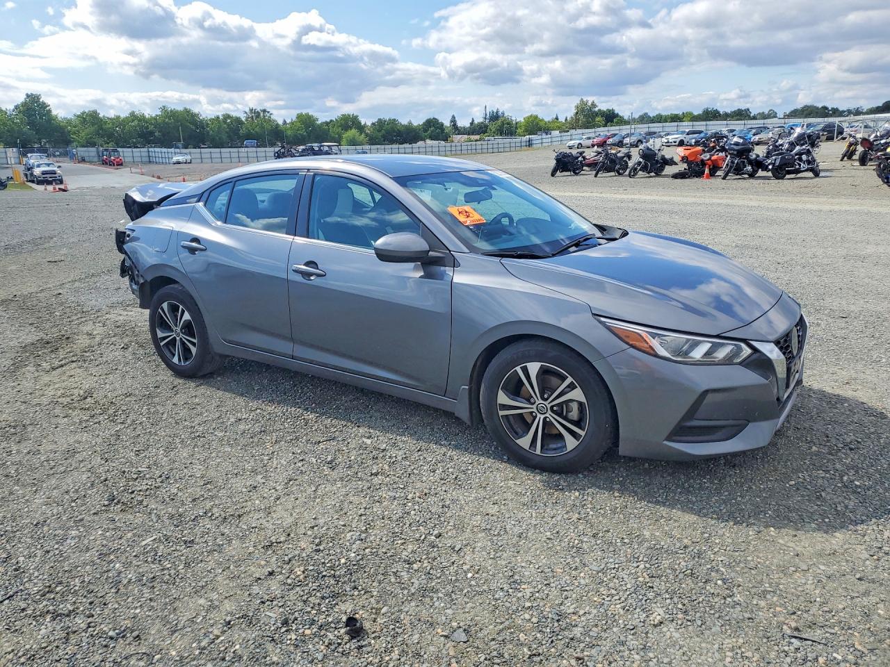 Nissan Sentra Sv
