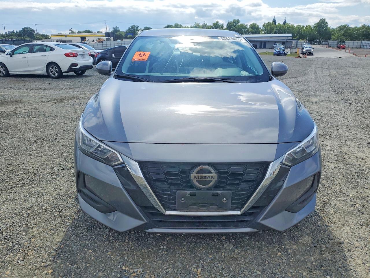 Nissan Sentra Sv