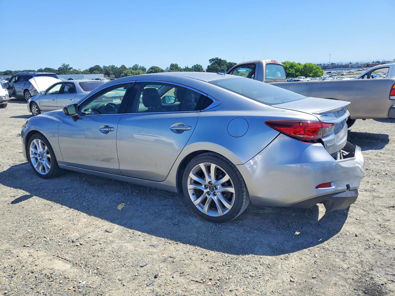 Mazda 6 Grand Touring