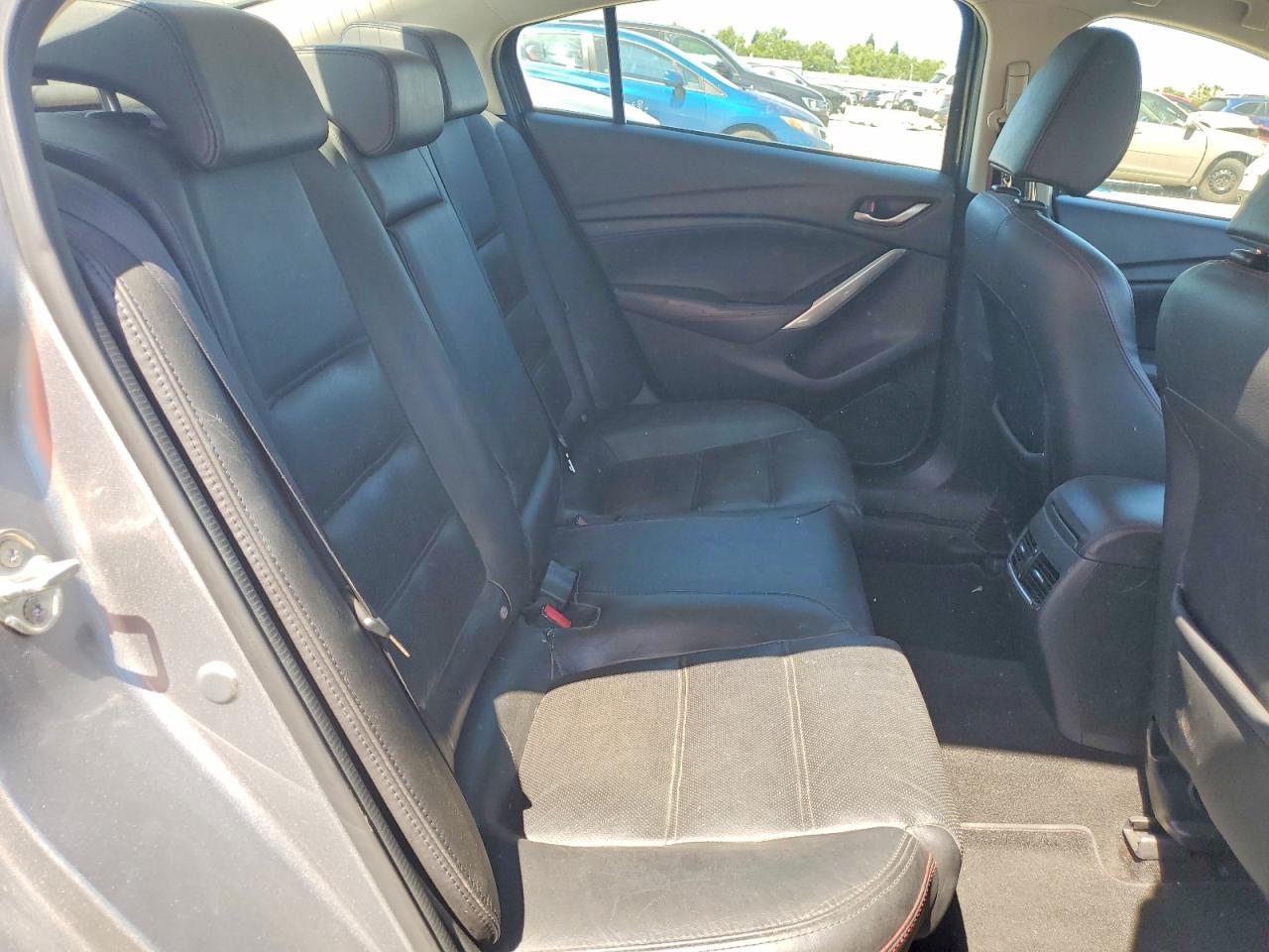 Mazda 6 Grand Touring