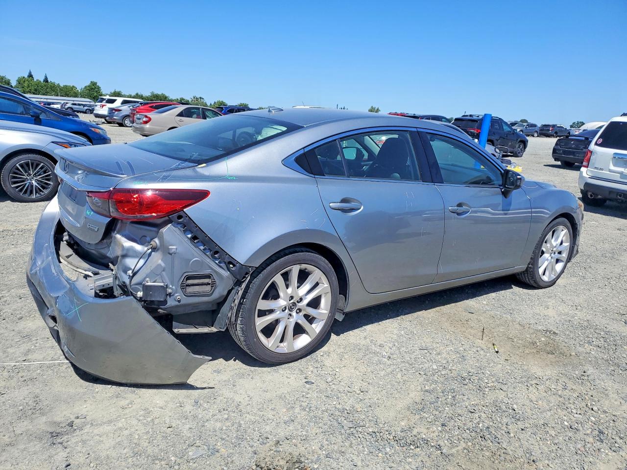 Mazda 6 Grand Touring