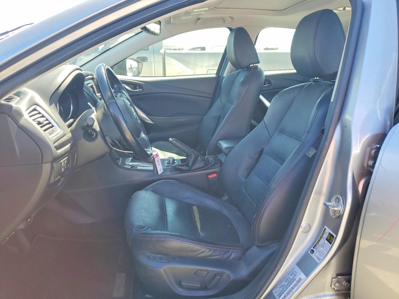Mazda 6 Grand Touring