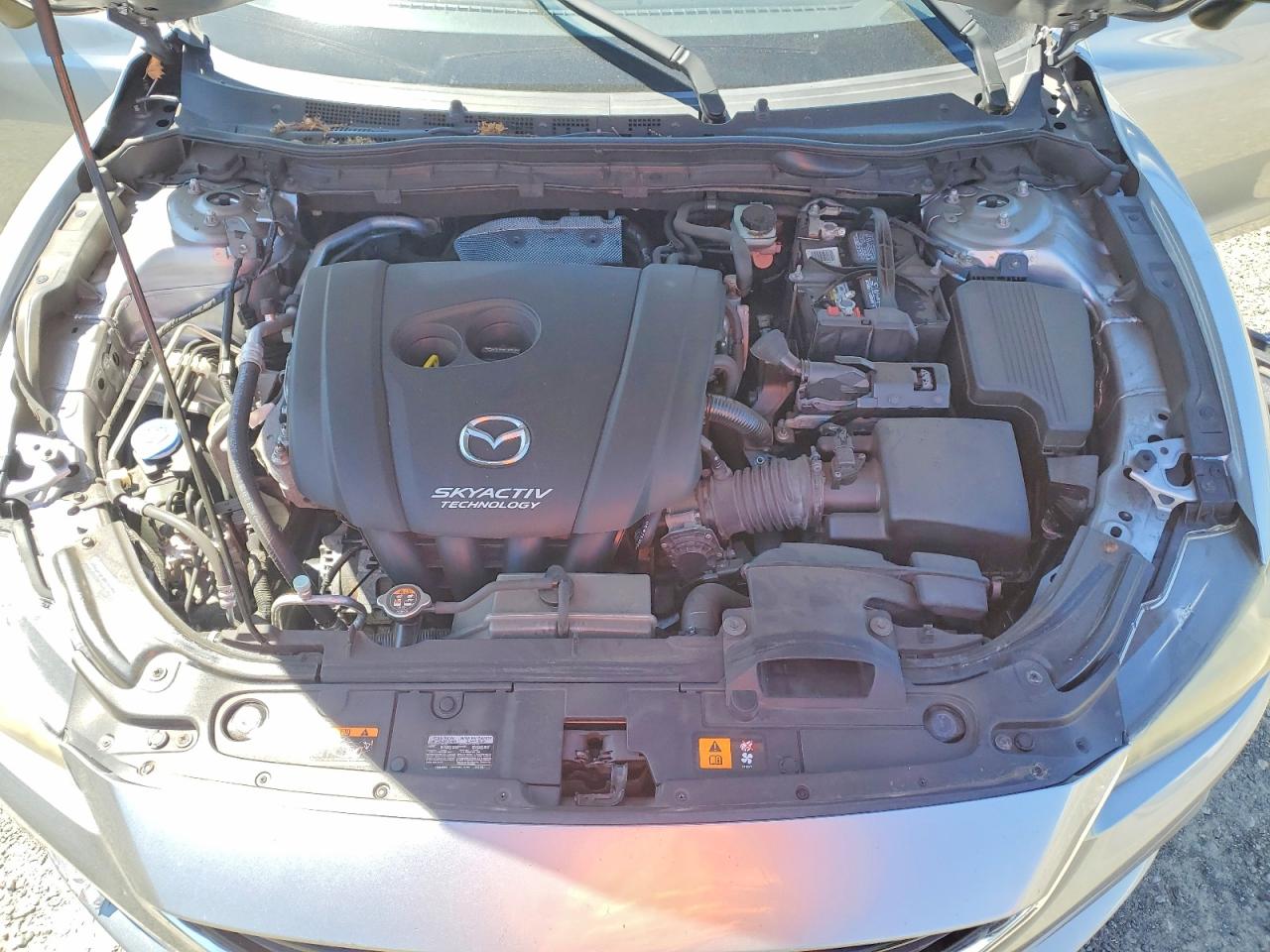 Mazda 6 Grand Touring