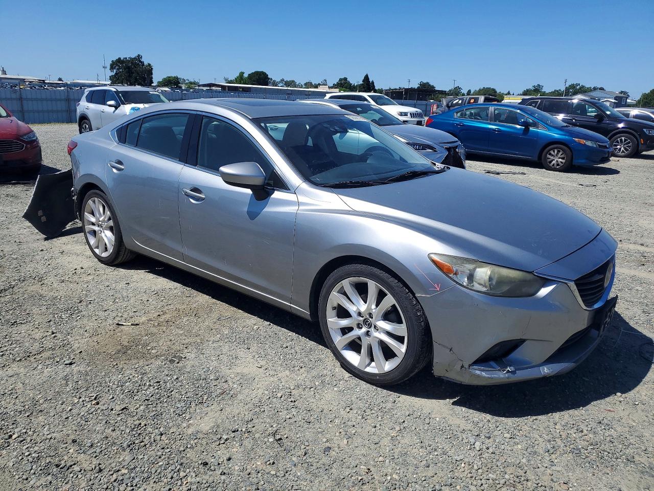 Mazda 6 Grand Touring