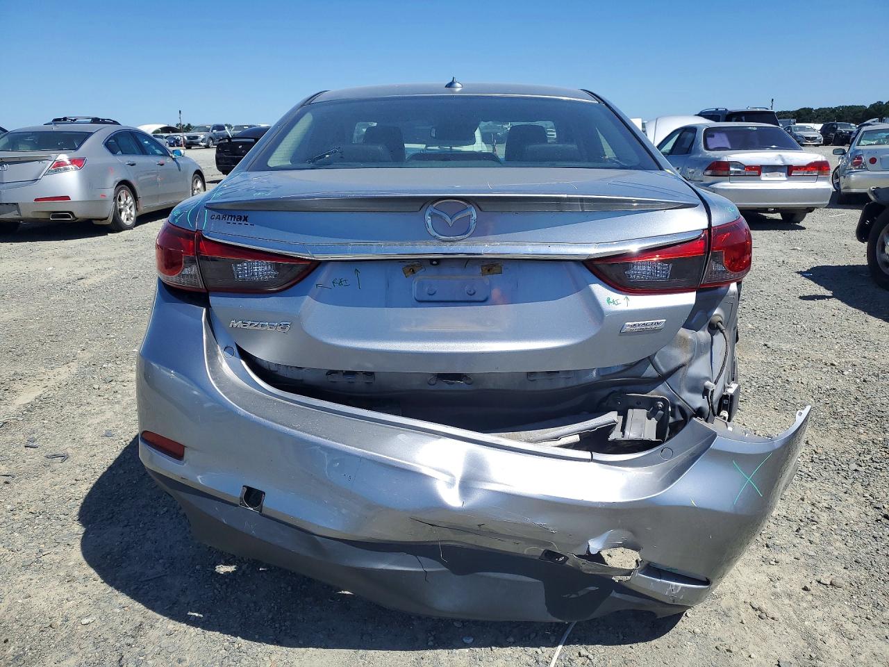 Mazda 6 Grand Touring