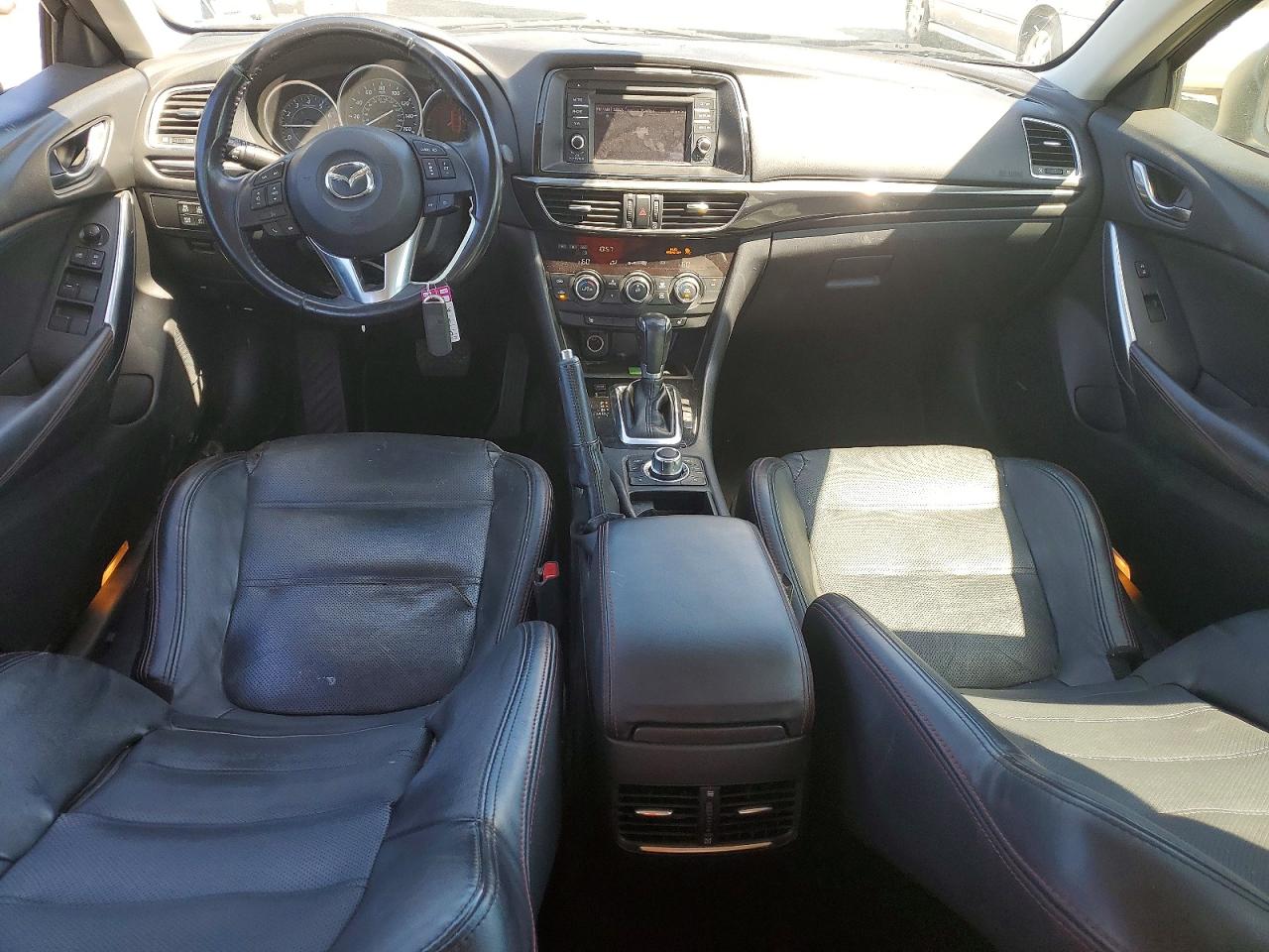 Mazda 6 Grand Touring