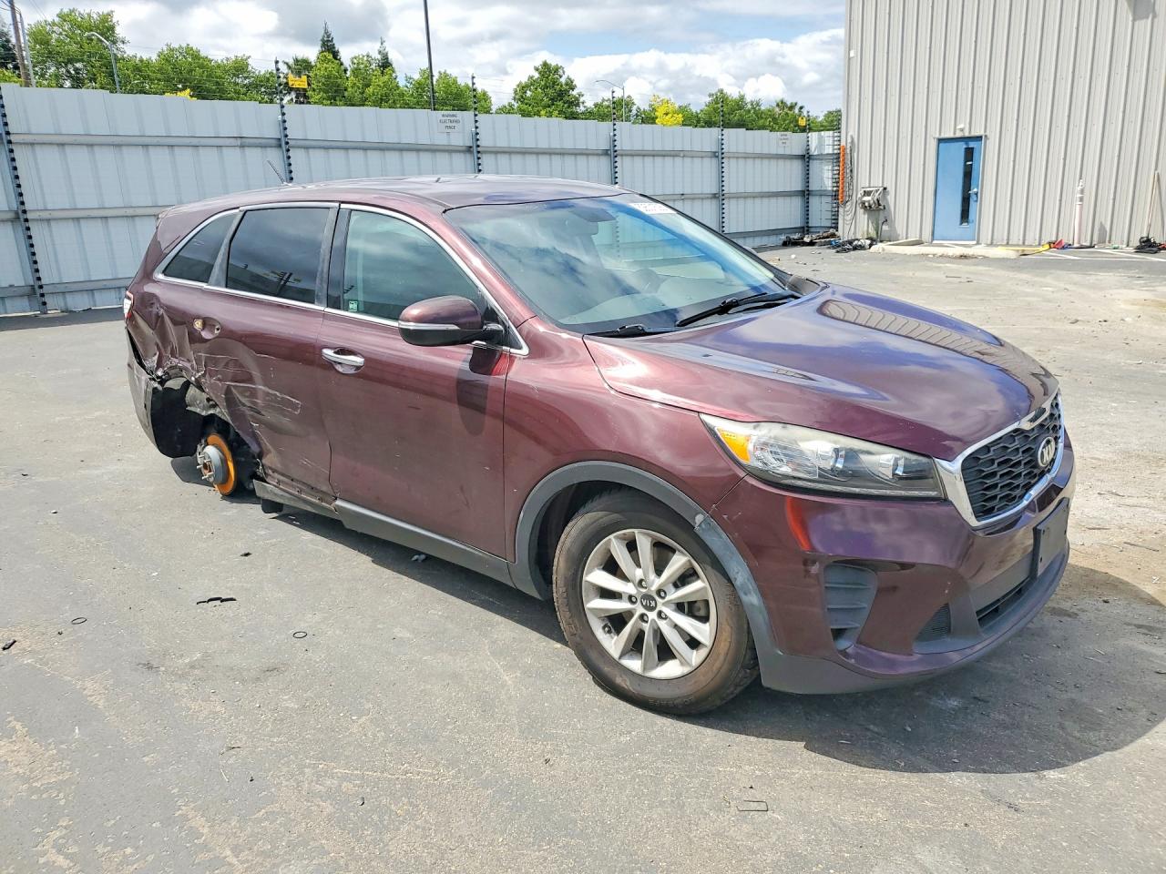 Kia Sorento Lx V6
