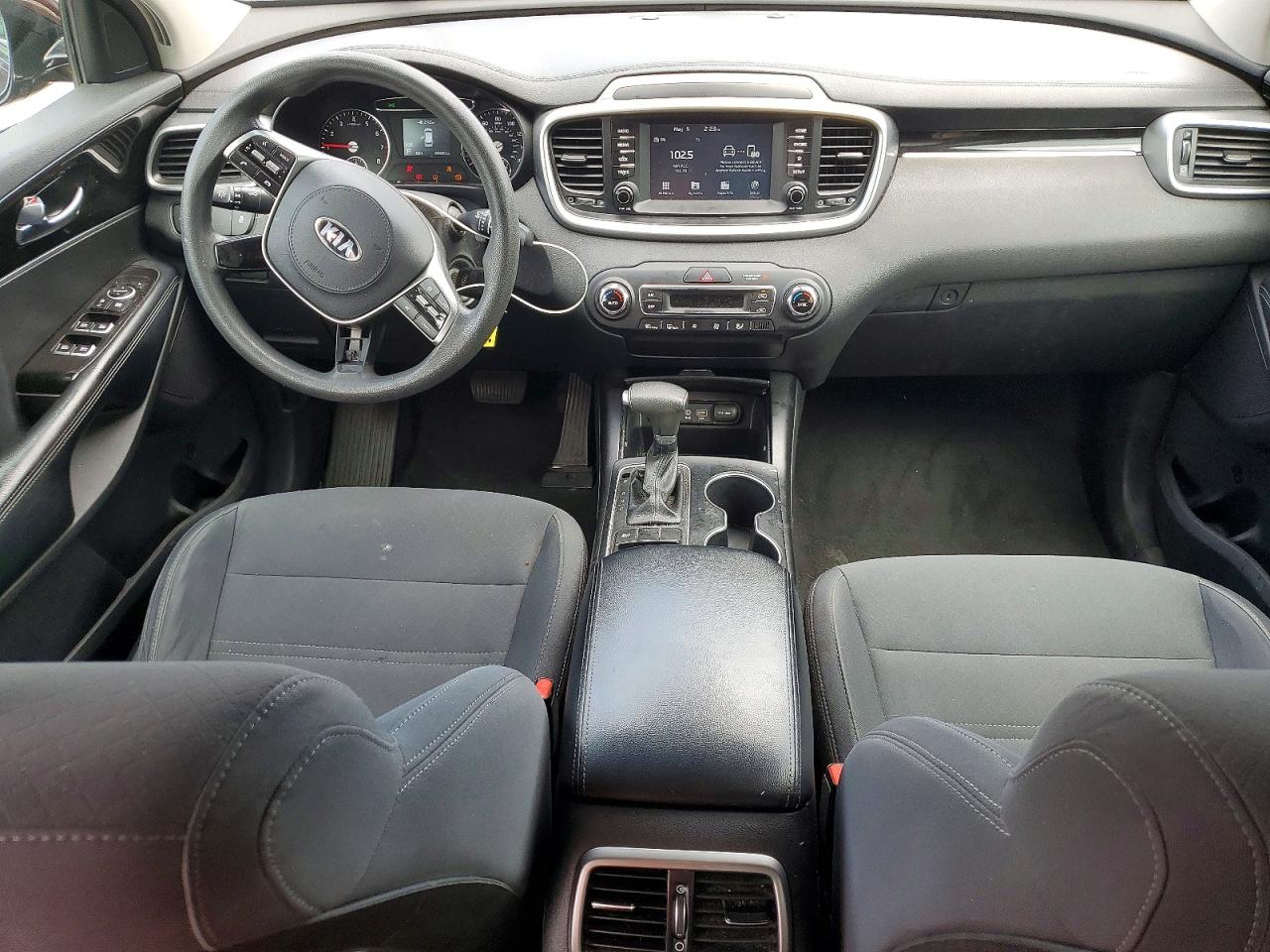 Kia Sorento Lx V6