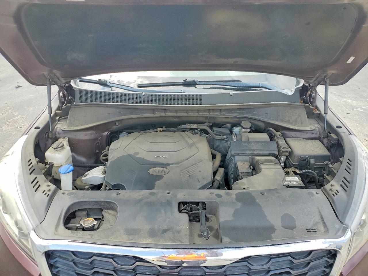 Kia Sorento Lx V6