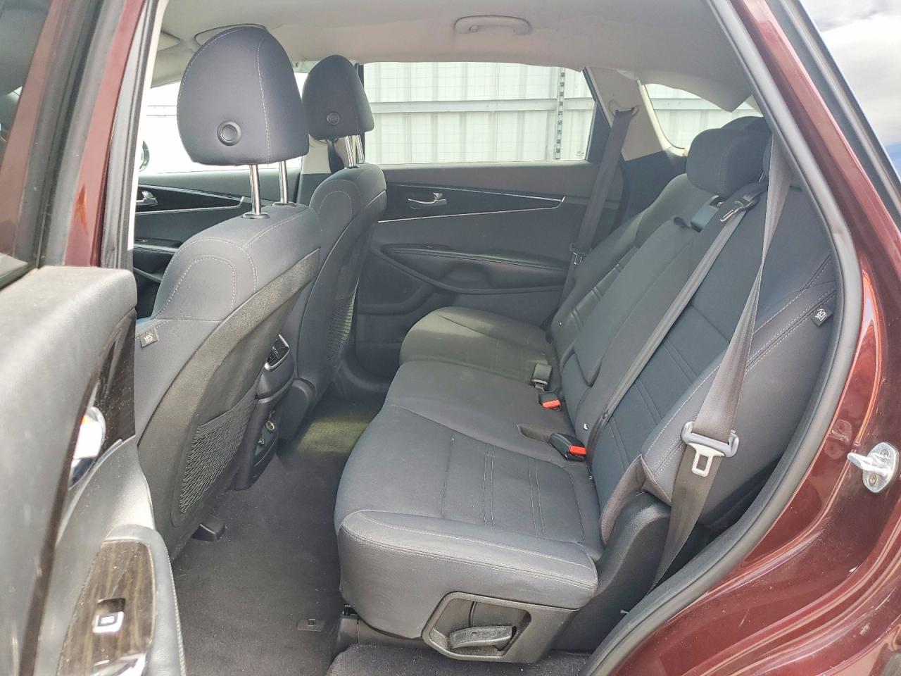 Kia Sorento Lx V6