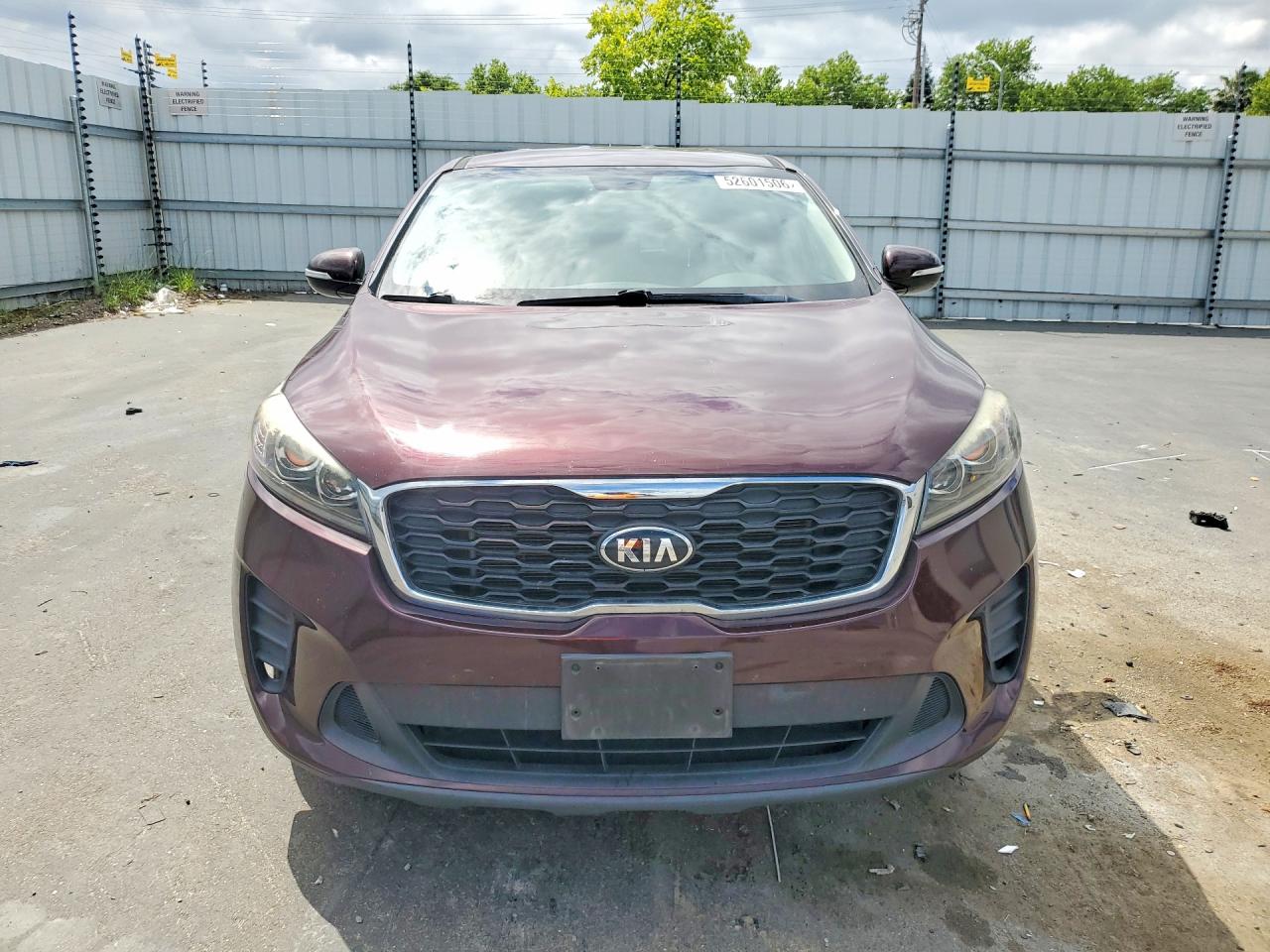 Kia Sorento Lx V6