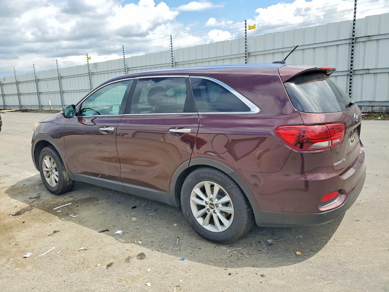 Kia Sorento Lx V6