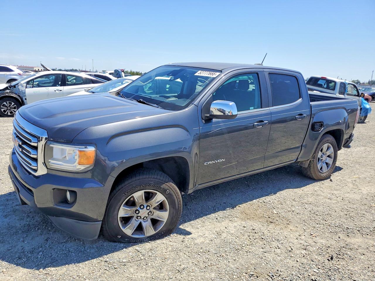 Salvage GMC Canyon Image
