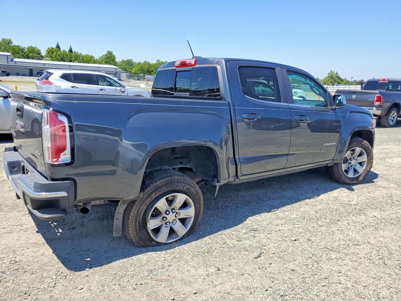 GMC Canyon Sle