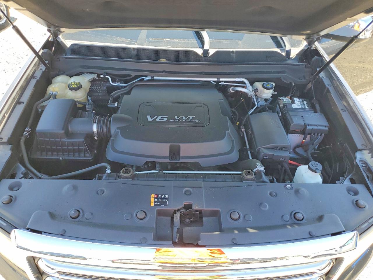 GMC Canyon Sle