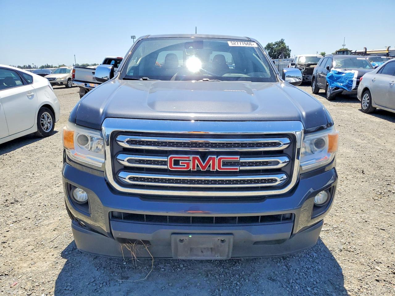 GMC Canyon Sle