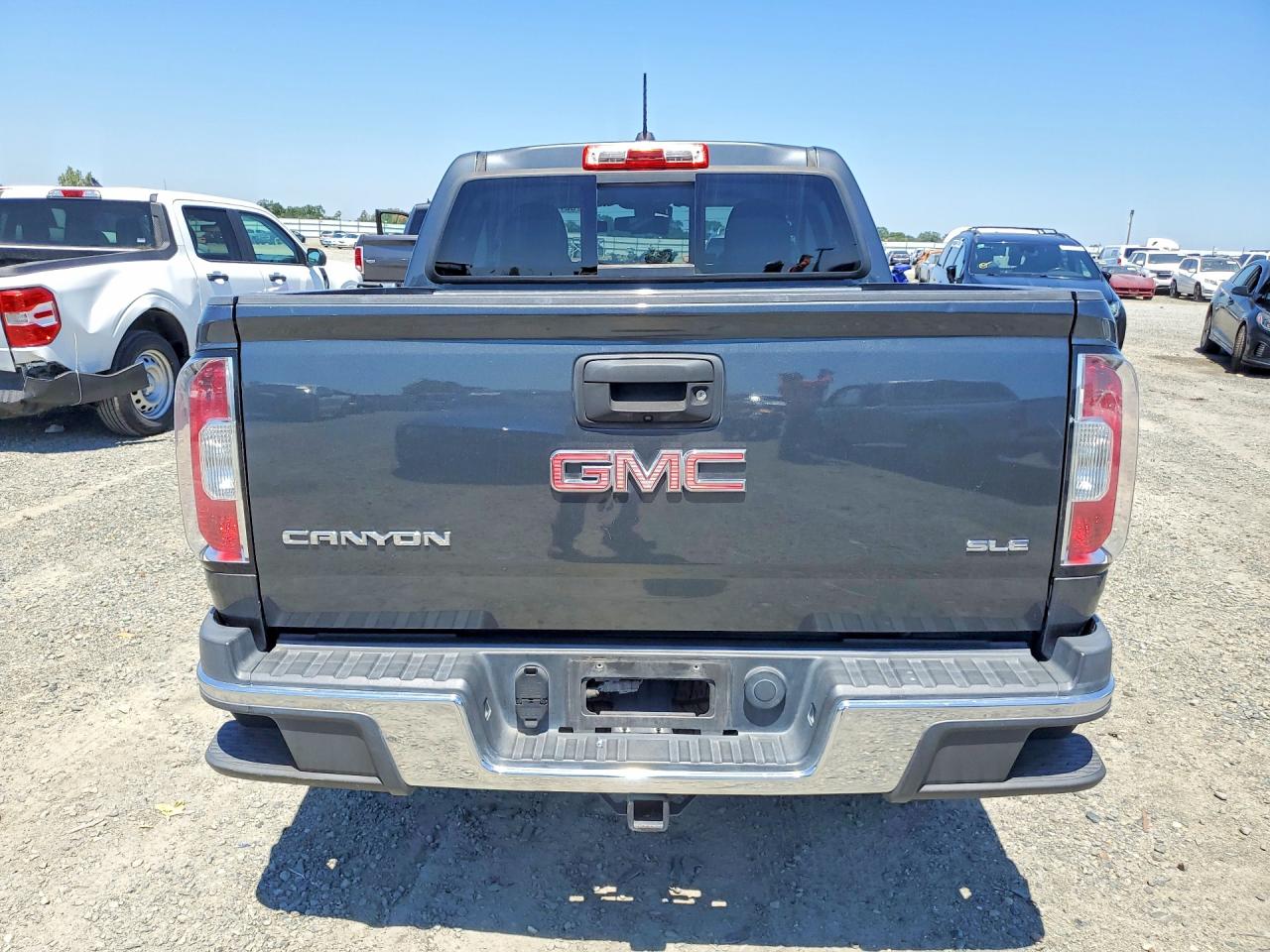 GMC Canyon Sle