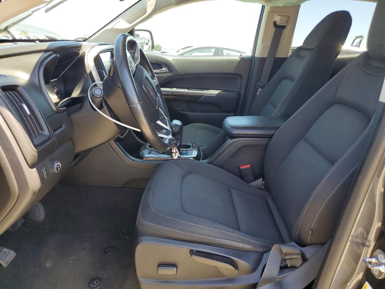 GMC Canyon Sle
