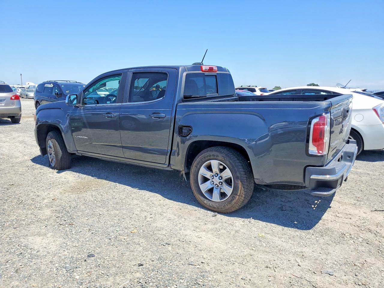 GMC Canyon Sle