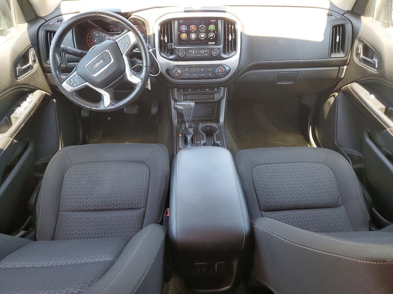 GMC Canyon Sle