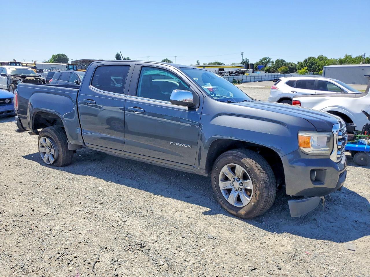 GMC Canyon Sle